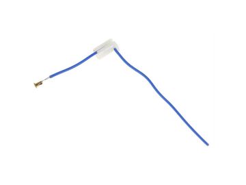 Obrázok z Konektor žiarovky Tachometer  SIP pre Vespa 50SS, 90SS, 125 PV, ET3, 125 GT, GT, Super, TS, 150 VBA, VBB, GL, Sprint, Super, GS VS5, 160 GS, 180 SS, Rally