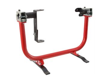 Obrázok z Montážny stojan na motor SERIE PRO, Basic pre Vespa 50-125, PV, ET3, PK50-125, S, XL, XL2, 125 VNA?TS, 150 VBA-T4, 160 GS, 180 SS, Rally, PX80-200 , PE, Lusso, ´98, MY, ´11, T5