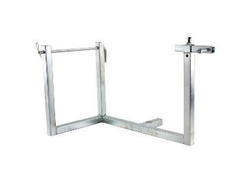 Obrázok z Montážny stojan na motor SERIE PRO pre Vespa 50-125, PV, ET3, PK50-125, S, XL, XL2, 125 VNA?TS, 150 VBA-T4, 160 GS, 180 SS, Rally, PX80-200, PE , Lusso, ´98, MY, ´11, T5