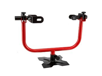 Obrázok z Montážny stojan na motor SERIE PRO, Advanced pre Vespa 50-125, PV, ET3, PK50-125, S, XL, XL2, 125 VNA?TS, 150 VBA-T4, 160 GS, 180 SS, Rally, PX80-200 , PE, Lusso, ´98, MY, ´11, T5