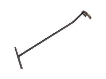 Obrázok z Kľúč na demontáž palivového kohútika SIP hranatá spojka, demontáž palivového kohútika pre Vespa 50-125, PV, ET3, PK50-125, XL, XL2, 125 V1-33, VN, VM, Hoffmann, ACMA, VNA-TS, 150 VBA -T4, VL, VD, GS, PX80-200, PE, Lusso, ´98, MY, ´11, T5