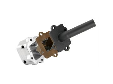 Obrázok z príruba sania SERIE PRO pre Vespa 50, N, L, R, Revival, Special