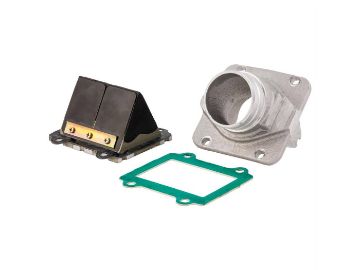 Obrázok z príruba sania SIP BFA 187, 215, 225, 306 pre Vespa 125 VNA-TS, 150 VBA-Super, 160 GS, 180 SS, Rally, PX, PE, Lusso, T5