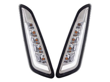 Obrázok z Sada indikátorov SIP vpredu vľavo, vpravo pre Vespa Primavera, Sprint 125-150cc