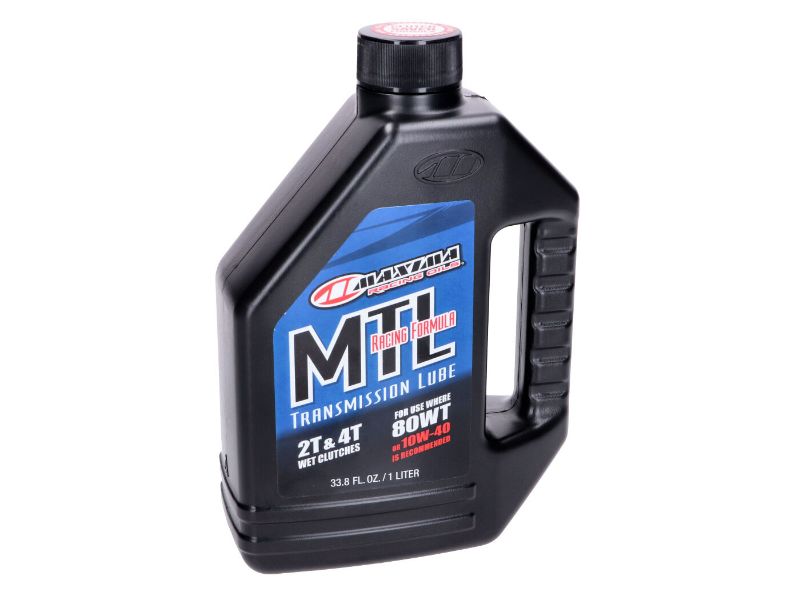 Obrázok z prevodovka MTL Maxima 80W Racing 1 liter