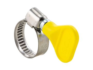 Obrázok z hadicová sponá SIP paliva doťahovacia motýlik