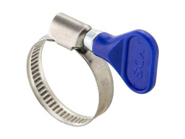 Obrázok z hadicová sponá SIP karburátora doťahovacia motýlik