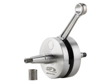 Obrázok z Kľukový hriadeľ SIP Performance s dlhým zdvihom SIP Performance pre Vespa T5