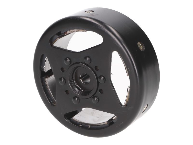 Obrázok z rotor - magnet zapaľovania electronic zapaľovanie pre Simson S50, S51, S53, S70, S83, Schwalbe KR51/2, SR50, SR80