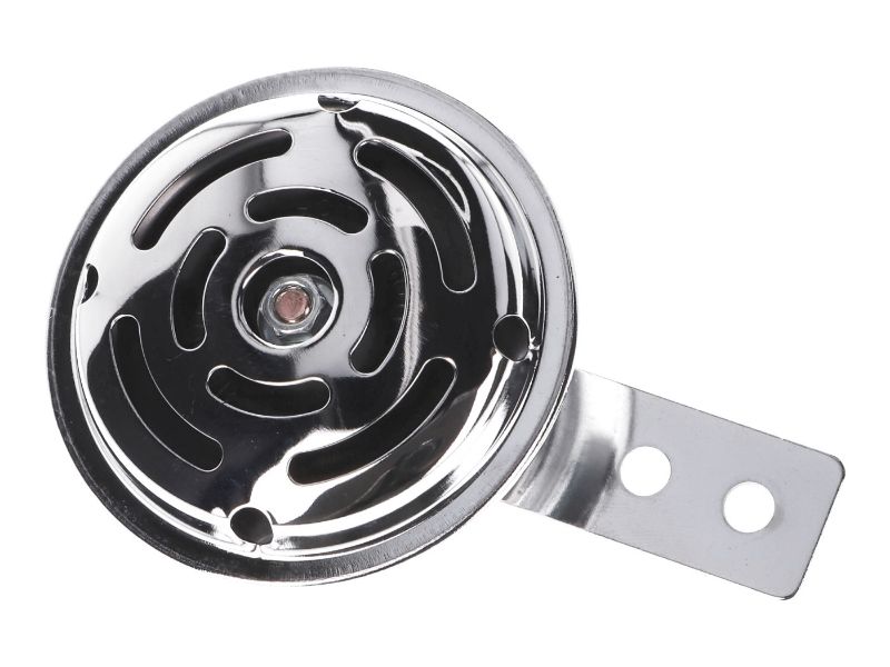 Obrázok z klaksón  6V AC 70mm chromed