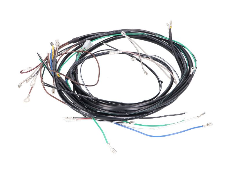 Obrázok z kabeláž pre Simson S50, S51, S70
