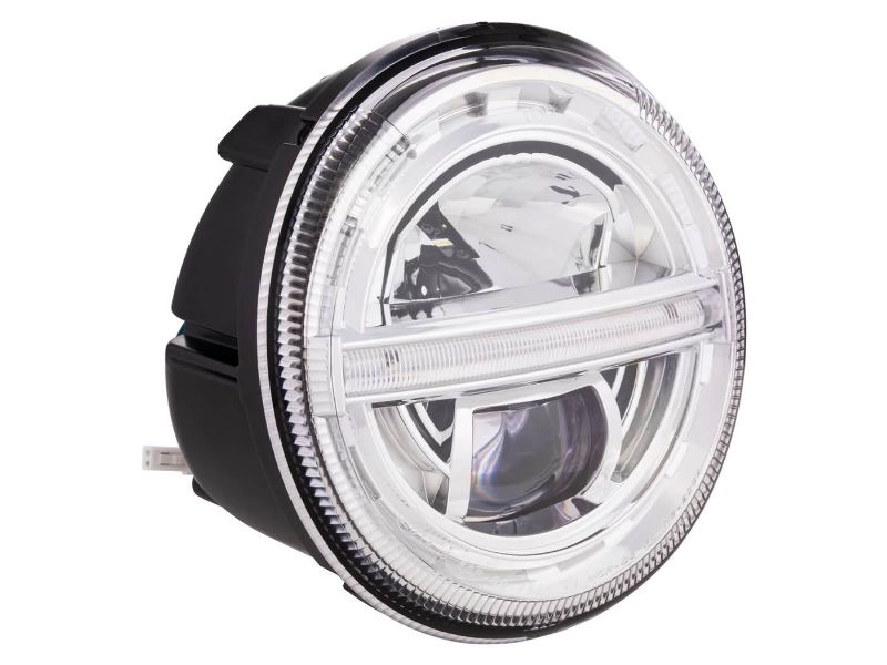 Obrázok z Predné svetlo SIP Performance LED pre Vespa GTS, GTS Super, GT, GT L 125-300cc (´03-´18)