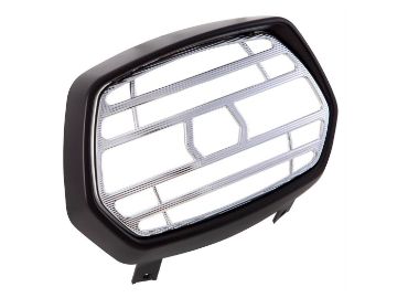 Obrázok z Mriežka na svetlomet SIP pre Vespa Sprint 50-150cc 2T, 4T