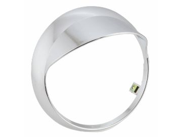 Obrázok z Rámik svetlometu SIP pre Vespa Primavera 50-125cc 2T, 4T