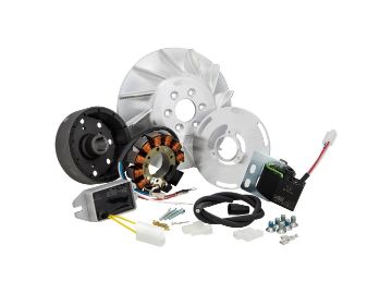 Obrázok z Zapaľovanie SIP Performance by VAPE Sport pre Vespa 125 GTR 2°, TS 2°, 150 Sprint V 2°, Super 2°, 200 Rally 2°, PX80-200, PE, Lusso, Cosa