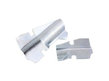 Obrázok z Plechy krku riadenia SIP pre Vespa 125 GTR 1°, 150 Sprint V 1°, 180 Rally 1°