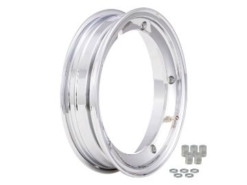 Obrázok z Ráfik kolesa 2.0 SIP pre Vespa 50-125, PV, ET3, PK, S, XL, XL2, 125 GT-TS, 150 GL, GS VS5T, Sprint, V, T4, Rally, PX, PE, Lusso, T5 , LML Star, DLX, Deluxe 2T, 4T