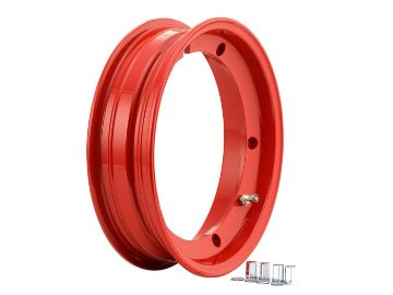 Obrázok z Ráfik kolesa Tubeless 2.0 SIP pre Vespa 50-125, PV, ET3, PK, S, XL, XL2, 125 GT-TS, 150 GL, GS VS5T, Sprint, V, T4, Rally, PX, PE, Lusso, T5 , Cosa, LML Star, DLX, Deluxe 2T, 4T