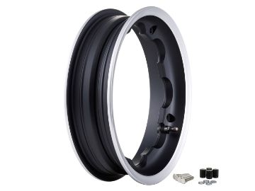 Obrázok z Ráfik kolesa SIP Tubeless Wide Tire SIP pre Lambretta 125 LI, Special, GP, DL, 150 LI, Special, SX, GP, 175 TV, 200 TV, SX, GP, DL