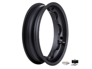 Obrázok z Ráfik kolesa SIP Tubeless Wide Tire SIP pre Lambretta 125 LI, Special, GP, DL, 150 LI, Special, SX, GP, 175 TV, 200 TV, SX, GP, DL