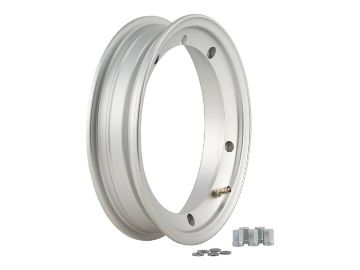 Obrázok z Ráfik kolesa Tubeless 2.0 SIP pre Vespa 50-125, PV, ET3, PK, S, XL, XL2, 125 GT-TS, 150 GL, GS VS5T, Sprint, V, T4, Rally, PX, PE, Lusso, T5 , LML Star, DLX, Deluxe 2T, 4T
