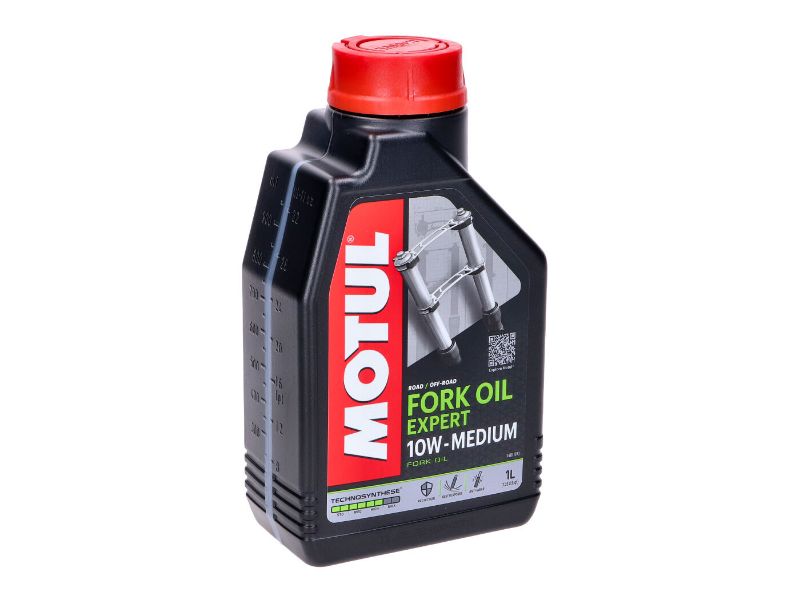 Obrázok z Olej do tlmičov Motul 10W-Expert TS - medium 1 Liter