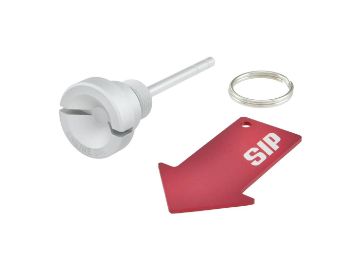 Obrázok z Zátka otvoru plnenia motorového oleja SIP, séria Pordoi pre Vespa GTS Super 125cc 4T LC Euro 3