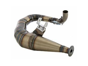 Obrázok z Výfuk racing SIP Performance 2.0 pre Vespa 125 GT, GTR, TS, 150 GL, Sprint, V, PX80-150, PE, Lusso, Cosa 1