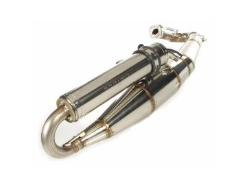 Obrázok z Výfuk racing SIP Performance RACE pre GILERA, PIAGGIO 180cc, 2T LC