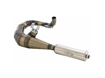 Obrázok z Výfuk racing SIP Performance 2.0 pre Vespa 125 GT, GTR, TS, 150 GL, Sprint, V, PX80-150, PE, Lusso, Cosa 1