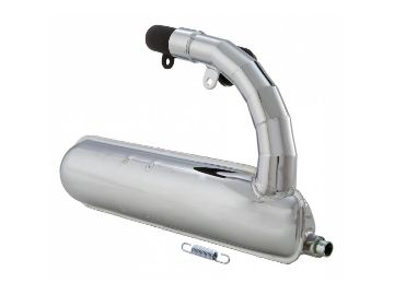 Obrázok z Výfuk racing SIP ROAD "Banana" pre Vespa 50, N, L, R, S, Special, SR, SS