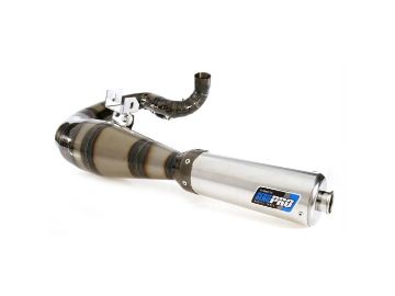 Obrázok z Výfuk racing DSE pre Vespa 200 Rally, P200E, PX200 E, Lusso ->´94, Cosa 1 200