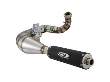 Obrázok z Výfuk racing SIP Performance R2 Design od NORDSPEED pre Vespa 200 Rally, P200E, PX200 E, Lusso ->´94, Cosa 1 200