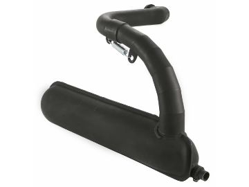 Obrázok z Výfuk racing SIP ROAD "Banana" pre Vespa 90, R, SS, 100, 125, PV, ET3