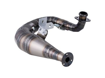 Obrázok z Výfuk racing SIP Performance MUSTANG Design od NORDSPEED pre Vespa T5