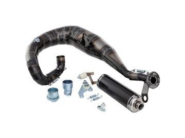 Obrázok z Výfuk racing SIP Performance Touring Design od NORDSPEED pre Lambretta 125 LI, LIS, DL, GP, 150 LI, LIS, SX, DL, GP, 175 TV 2°-3°, 200 TV, SX, DL, GP