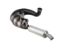 Obrázok z Výfuk racing SIP BFA 306 pre Vespa 125 VNA-TS, 150 VBA-Super, 160 GS, 180 SS, Rally, PX, PE, Lusso, T5