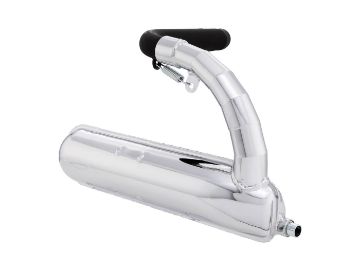 Obrázok z Výfuk racing SIP ROAD "Banana" pre Vespa 90, R, SS, 100, 125, PV, ET3