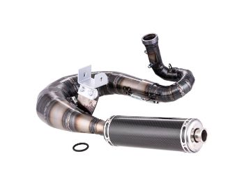 Obrázok z Výfuk racing SIP Performance Camaro Design od NORDSPEED pre Vespa 125 VNA-TS, 150 VBA-Super, PX80-150, PE, Lusso