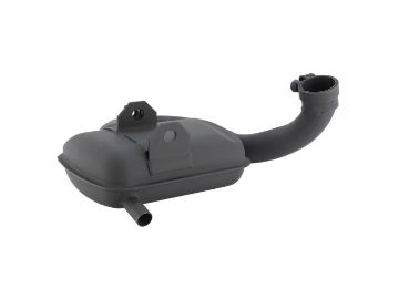 Obrázok z Výfuk racing SIP ROAD 2.0 pre Vespa 200 Cosa 1