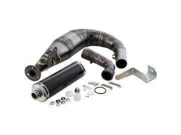 Obrázok z Výfuk racing SIP Performance R, T 25 Design by NORDSPEED pre Vespa 200 Rally, P200E, PX200 E, Lusso ->´94, Cosa 1 200