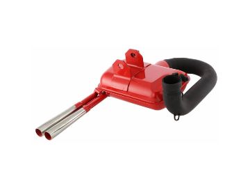 Obrázok z Výfuk racing SIP ROAD 2.0 "Sport Style" pre Vespa 125 VNA-TS, 150 VBA-T4, PX80-150, PE, Lusso