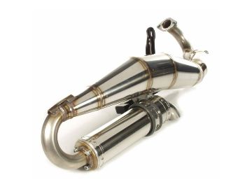 Obrázok z Výfuk racing SIP Performance RACE pre GILERA, PIAGGIO 125cc 2T, AC