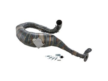 Obrázok z Výfuk racing SIP Performance 2.0 pre Vespa P200E, PX200 E, Lusso, ´98, MY, Cosa 1 200