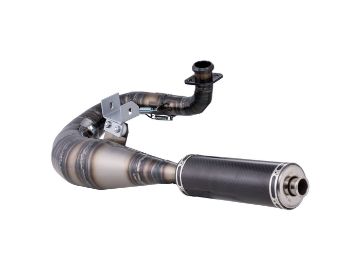 Obrázok z Výfuk racing SIP Performance MUSTANG Design od NORDSPEED pre Vespa T5