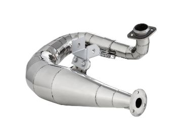 Obrázok z Výfuk racing SIP Performance MUSTANG Design od NORDSPEED pre Vespa T5