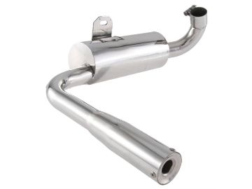 Obrázok z Výfuk racing  "Vintage" pre Vespa 160 GS, 180 SS