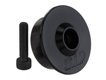 Obrázok z Montážna sada SIP pre zrkadlo miesto závažia na riadidlách MK II pre Vespa GTS, GTS Super, GTV, GT 60, GT, GT L