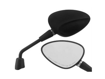 Obrázok z Zrkadlo SIP "Shorty" pravé alebo ľavé pre Vespa Sprint 50-150cc 2T, 4T