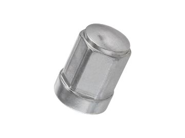 Obrázok z Matica M8x1,25 mm šesťhranná 1K, pre SIP ráfik (bezdušový), SIP pre Vespa (5)